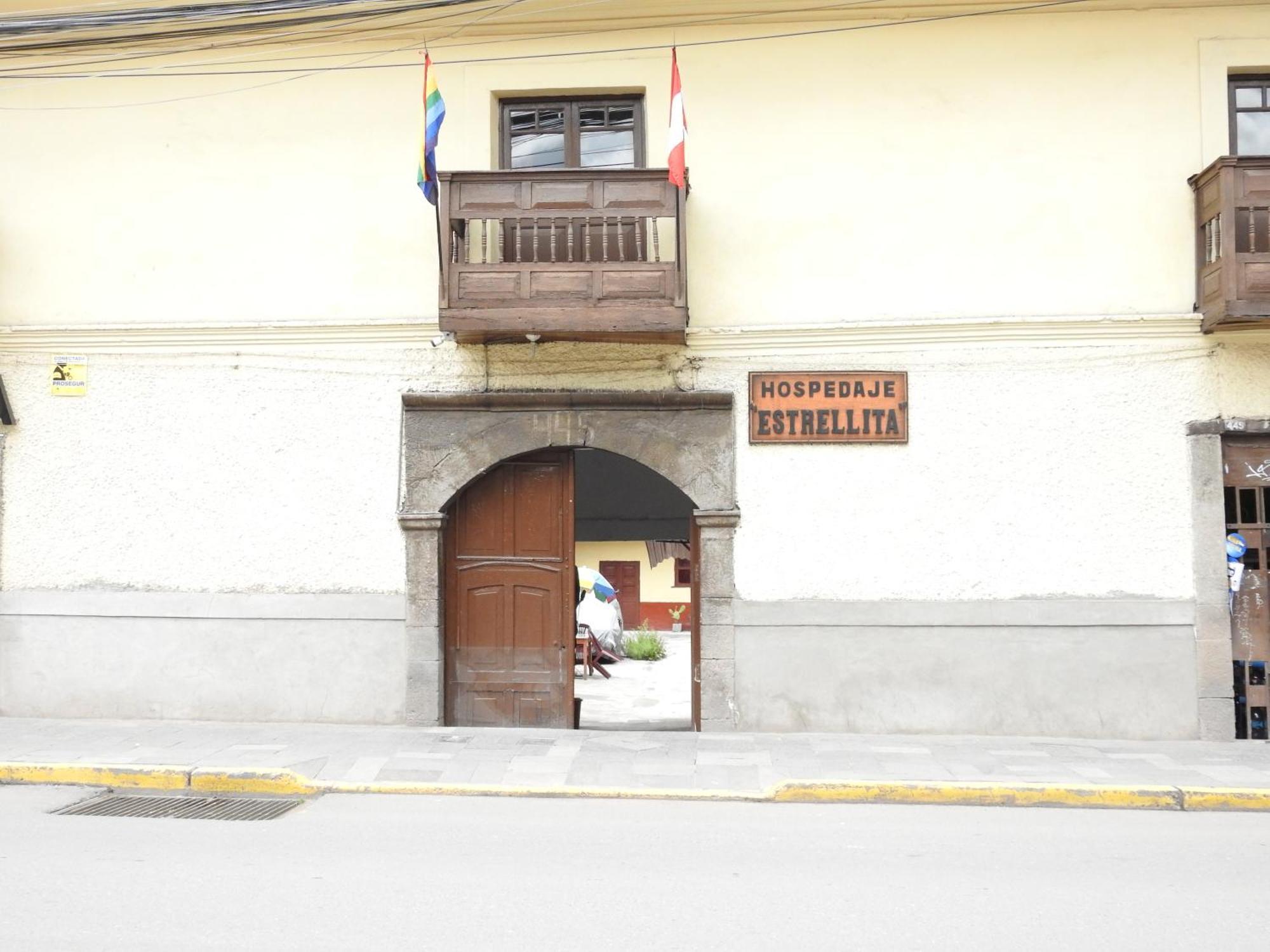 Estrellita Bed & Breakfast *