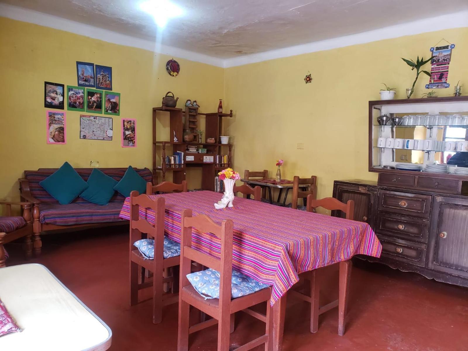Estrellita Acomodação com café da manhã  Cusco