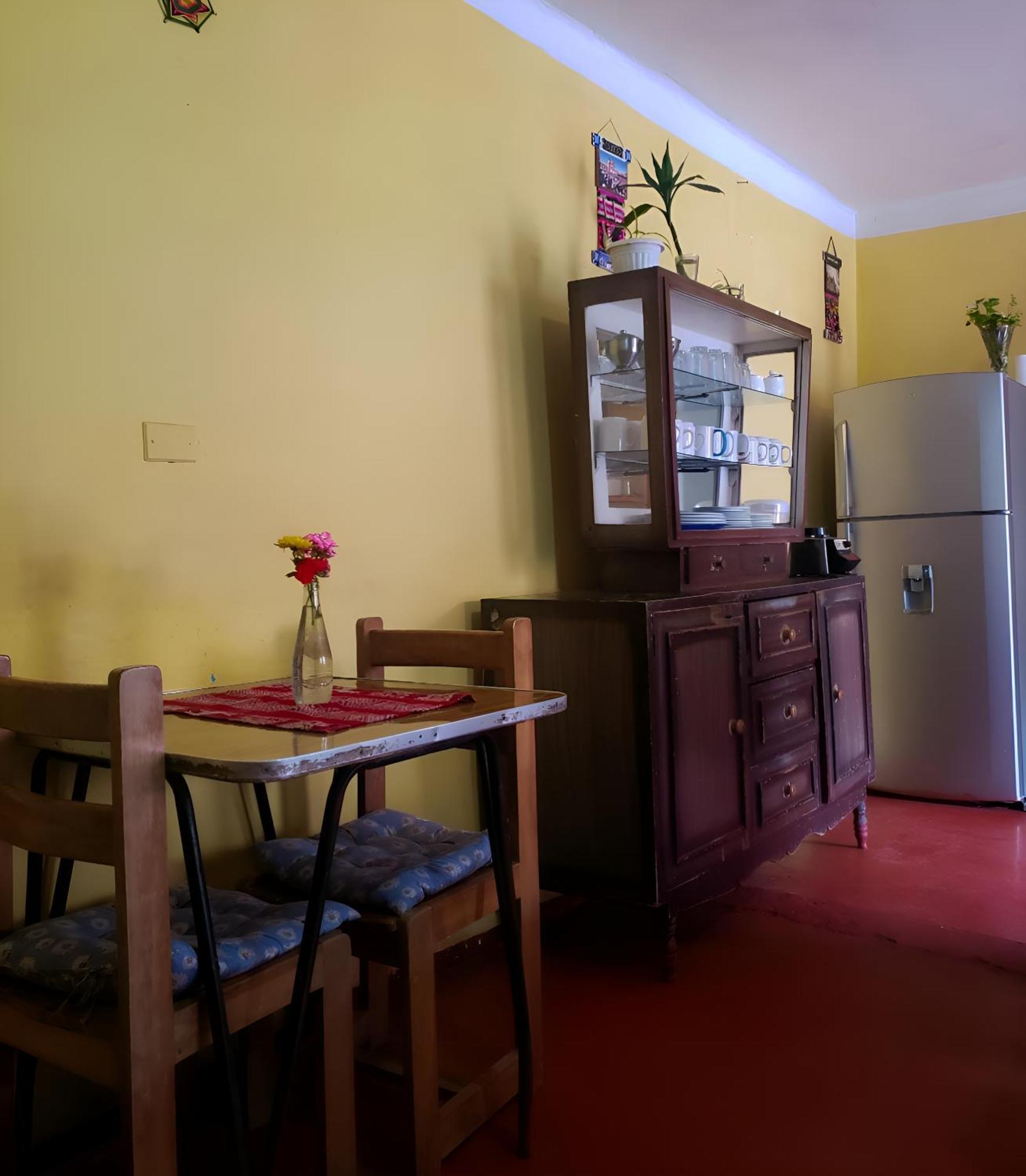 Acomodação com café da manhã  Estrellita *